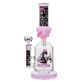 12" Cheech Milk Me Up Bong