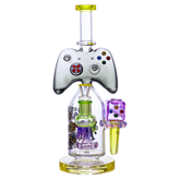 13" Cheech Signature Controller Perc Water Pipe