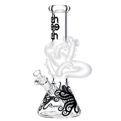 14" Cheech Kraken Tentacle Waterpipe