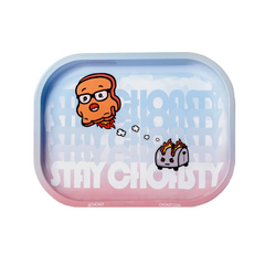 Choast Stay Choasty Rolling Tray - Small
