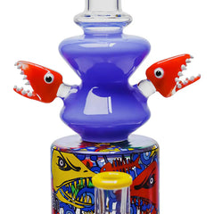 Cheech 12" Piranha Takeover Bong