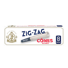 Zig-Zag Pre-Rolled Cones