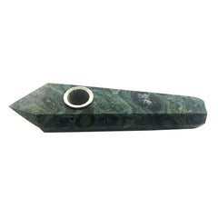 Crystal Pipes Crocodile Jasper Crystal Pipe