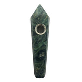 Crystal Pipes Crocodile Jasper Crystal Pipe