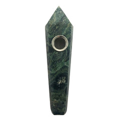 Crystal Pipes Crocodile Jasper Crystal Pipe
