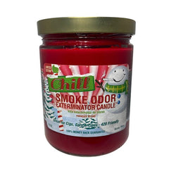 Smoke Odor Exterminator Candle - Over 55 Scents Available!