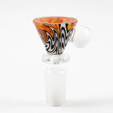 OG Multicolor WigWag Bowl