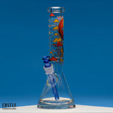 Castle Glassworks Robot (14")