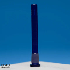Castle Glasswork Downstem – 9 Hole (5 in)