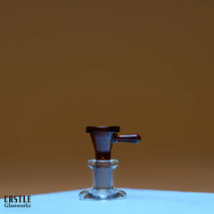 Castle Glassworks Stick Tab Bowl (14mm)