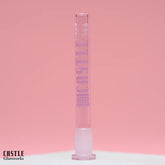 Castle Glasswork Downstem – 9 Hole (5 in)