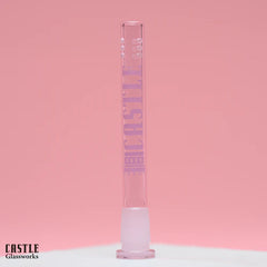 Castle Glasswork Downstem – 9 Hole (5 in)