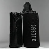 18" Double Layered Castle Glass Bong Bag