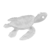 6.3" Arsenal Frosted Turtle Handpipe