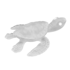 6.3" Arsenal Frosted Turtle Handpipe