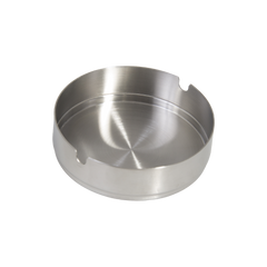 Fujima Stainless Steel Large Ashtray
