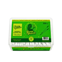 Green Goddess Banger & Slurper Tips - 200ct