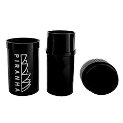 Piranha Crush Can - 4-Piece Grinder Storage Combo
