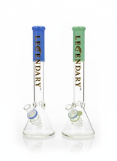 18'' Legendary color Top with Shower head Downstem