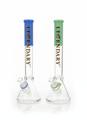 18'' Legendary color Top with Shower head Downstem