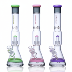 Legendary 17” Pirelli Perc Beaker (LG-252)