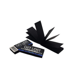Black Rolling Tips - Pack of 50