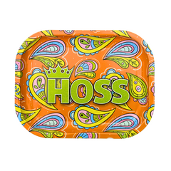 Hoss Rolling Tray Small