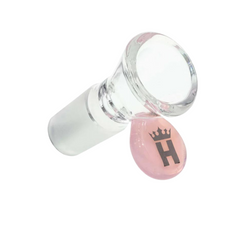 Hoss Cone Bowl with Colored Tab