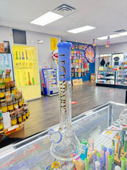 18'' Legendary color Top with Shower head Downstem