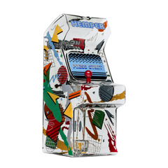 9.5" Hemper Arcade XL Bong - JWP0425