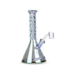 7.5" Metallic Terminator Finish Vulcan Concentrate Tube