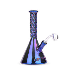 7.5" Metallic Terminator Finish Vulcan Concentrate Tube