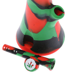 Piece Maker 14.5" Silicone Beaker w/ Mushroom TEK Kirby