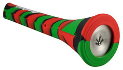 Piece Maker 14.5" Silicone Beaker w/ Mushroom TEK Kirby