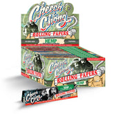 Cheech and Chong Hemp Papers - King