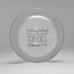 18" Castle bong Glassworks Lines