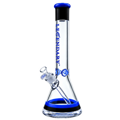 16" 7mm Legendary Colour Trim Beaker