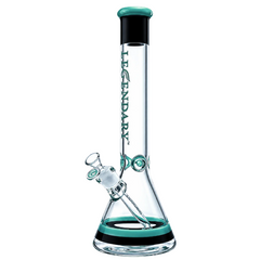 16" 7mm Legendary Colour Trim Beaker