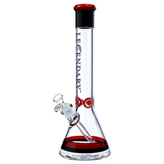 16" 7mm Legendary Colour Trim Beaker