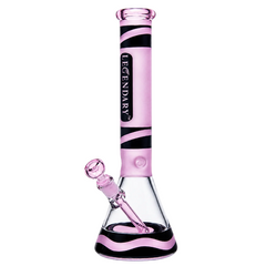 16" 7mm Legendary Crayon Series Beaker