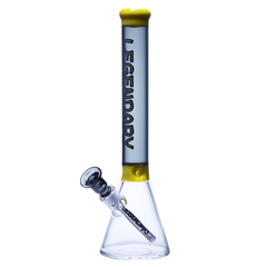 18" 7mm Legendary Elite Color Tube Beaker
