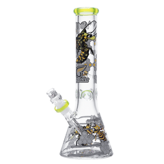 14" 7mm Legendary Multi-Character Beaker