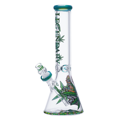 14" 7mm Legendary Multi-Character Beaker