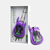 Lookah Guitar Variable Voltage 510 Vape Battery - 350MAh/Purple