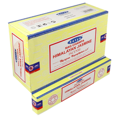 Himalayan Jasmine Satya Incense - 15G