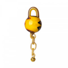 Gear Premium Wig-Wag Ball & Chain Terp Slurper Insert (G1353)