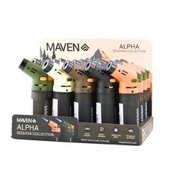 Maven Alpha Sequouia Collection Lighter
