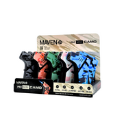 Maven Pro Mini Camo \ Alpha Mini Torch Lighters