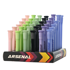 Arsenal Milky Colored Downstems