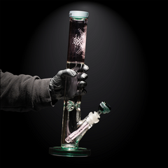 X-Emergence 18″ Straight Tube MilkyWay